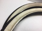 Vintage Carlisle Lightning Dart 26    2 125    Whitewall Bicycle Tires Schwinn Elgin