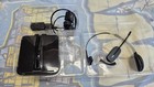 Plantronics Cs540-xd Headset Wireless Convertible Headband Telephone Black