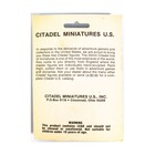 Citadel Us Fantasy Tribes Skeletons Grim Reaper Pack New