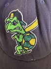 Beloit Snappers Fitted Hat Size 7 3 8 New Era Minor League Baseball Navy Minor L