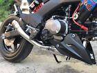 Zoom Exhaust Kawasaki Z125 Pro Z 125 Pro 2017-2025 Brute Full System Us