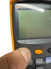 Fluke 52-ii Digital Thermometer With Temperature Test Line Used