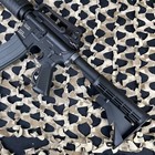 New Kwa Lm4 Ptr Gas Blow Back Airsoft Rifle
