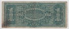 1886  1 Silver Certificate Note Martha Washington Fr 219 B53682703