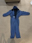 Bogner Snowsuit Blue Ski Suit Snow Tracksuit Size 46