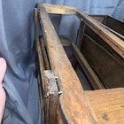 Lot   Antique Sewing Machine Drawers   Frames Mix  only 1 Set    rest Dont Match