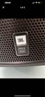 2 Jbl Prx415m 15 Inch Two-way Stage Monitor And Pa Speaker - Black