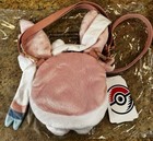 Pokemon Center Eevee Collection Sylveon Plush Bag W  Shoulder Strap New With Tag