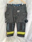 Fireman Firefighter Safety Pants Blue Honeywell Morning Pride 42 X 32 Work Pants