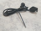 Vintage Antique Singer Sewing Machine Power Cord   Outlet Black