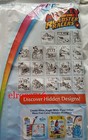 Crayola Color Wonder Mickey And The Roadster Racers includes 18pgs 5 Markers nip
