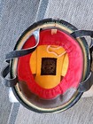 Vintage George W Jacobson 1 2 Shell Medium Motorcycle Helmet Cv-m4-japan