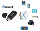 Usb Bluetooth Audio Receiver Adaptor Wireless Music 3 5mm Dongle Aux A2dp Car Oz