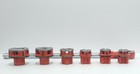 Ridgid 11 R Bspt Manual Pipe Threader Set With Ratchet Usa  Accessories As Shown