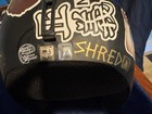 Shred Ski Racing Helmet M-l Used