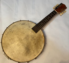 Banjo Mandolin Banjolin 1920s 1930s Vtg Music Instrument Antique 8 String