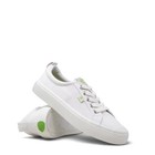 New Cariuma Shoes Sneaker White Oca Low Canvas Lace Up Mens 9   Womens 10 5