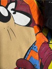 Vintage 1995 Looney Tunes T-shirt Featuring Taz And Wile E  Coyote