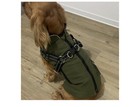 Dog Winter Coat With Harness Winter Jacket For Small Dogs Reflective Cold Wea   