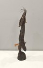 Papua New Guinea Wood Figure Ceremonial Mindimbit Village