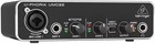 Behringer Umc22 Usb Audio Interface 2x2 Recording Midas Mic Preamp 48v Phantom