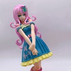 My Little Pony Fluttershy Bishoujo Statue Multicolor 8  Action Figure No Boxed