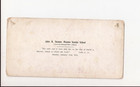 Stereoview The Waterfalls Of Tivola Italy 1912 John B Stetson Antique Stereoview