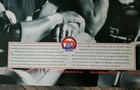 Chicago Bears 1985 Season Poster