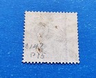 Great Britain Stamp  Scott 62 Used  Plate 15
