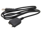 2-in-1 Usb Hotsync Data Charger Cable For Tungsten E2 T5 Palm Tx Lifedrive C108