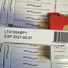 2x 72 Count Hero Mighty Patch Original Blemish Treatment Exp 02 2027  144  Total