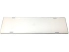 Apple Wireless Keyboard 2 A1843 With Magic Mouse A1657 - White