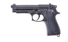 Denix Beretta M92 Military Non-firing Replica Gun Prop - Full-size Metal Model