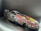 Rare Oakley Mad Science Idea Car 1 16 Diecast Funny Car Signed Scotty Cannon Nib
