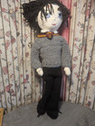 Haunted Doll Spirit Vessel - Grant - A Young Mama s Boy Active And Persistent