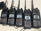Standard Horizon Hx400 Submersible Marine Vhf Handheld Radios Lot