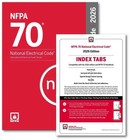 Nfpa 70  National Electrical Code  nec  2026 Edition   Index Tab