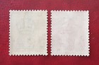 Bahamas 1921 4 1 2p 1p Mnh George Scott 70  72 Vf xf 3116