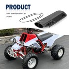 New Airbox Lid Air Box Cover   Seal For Yamaha Banshee 350 Yfz350 1987 1988-2006
