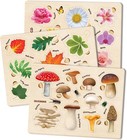 Wooden Puzzles For Toddlers 2-4     3x Set Montessori Toys Puzzles For Kids Age   