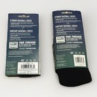 Dsg Baseball Stirrup Socks Small  13 Kid-4youth  Unisex Black Lot Of 2
