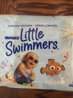 Huggies Little Swimmers Disposable Swim Diapers Nemo Sz 4 24-34 Lbs 11 Ct