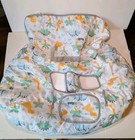 2-in-1  Baby Shopping Cart   High Chair Cover Phone Pocket Dinosaurs Pillani