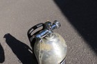 Vintage  Us Divers Aluminum Aqua Lung Cylinder Tank Harness Backpack 6498  Jaws