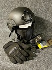Airsoft Tactical Head Gear  complete Lot     l  k      