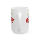 Personalized Boop The Musical Broadway Play Coffee Mug 11-15oz