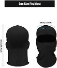 Balaclava Windproof Full Face Mask Ultra Thin Outdoor Ski Motorcycle Riding Neck