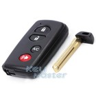 2 For Toyota Prius 2010-2015 Smart Key Proximity Remote Fob Hyq14acx 89904-47150