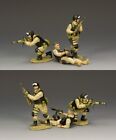 Bhd015 The Super Six Four Rescue Set By King And Country