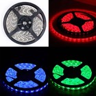 5m 5050   3528 Smt 300leds Strip Led Light Waterproof Rgb red blue nature White